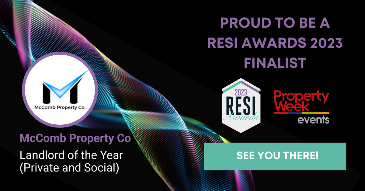 Resi Awards – 2023 Finalist