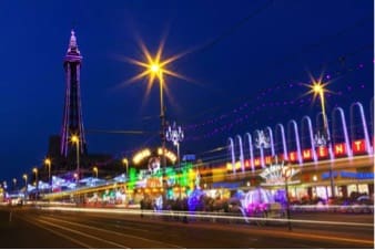 blackpool illuminations