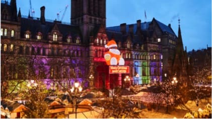 Manchester Christmas Markets