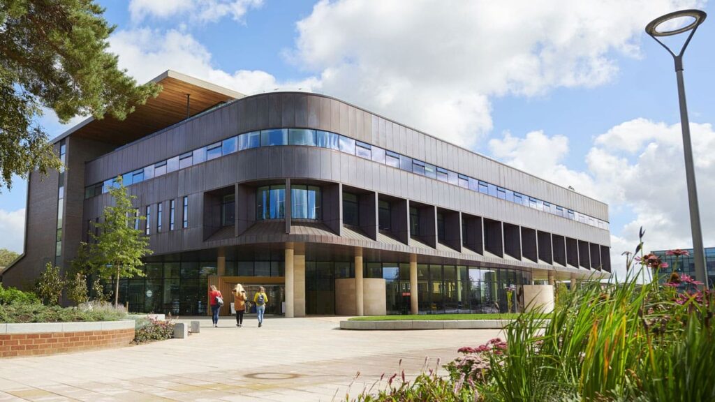 Edge Hill Catalyst Building