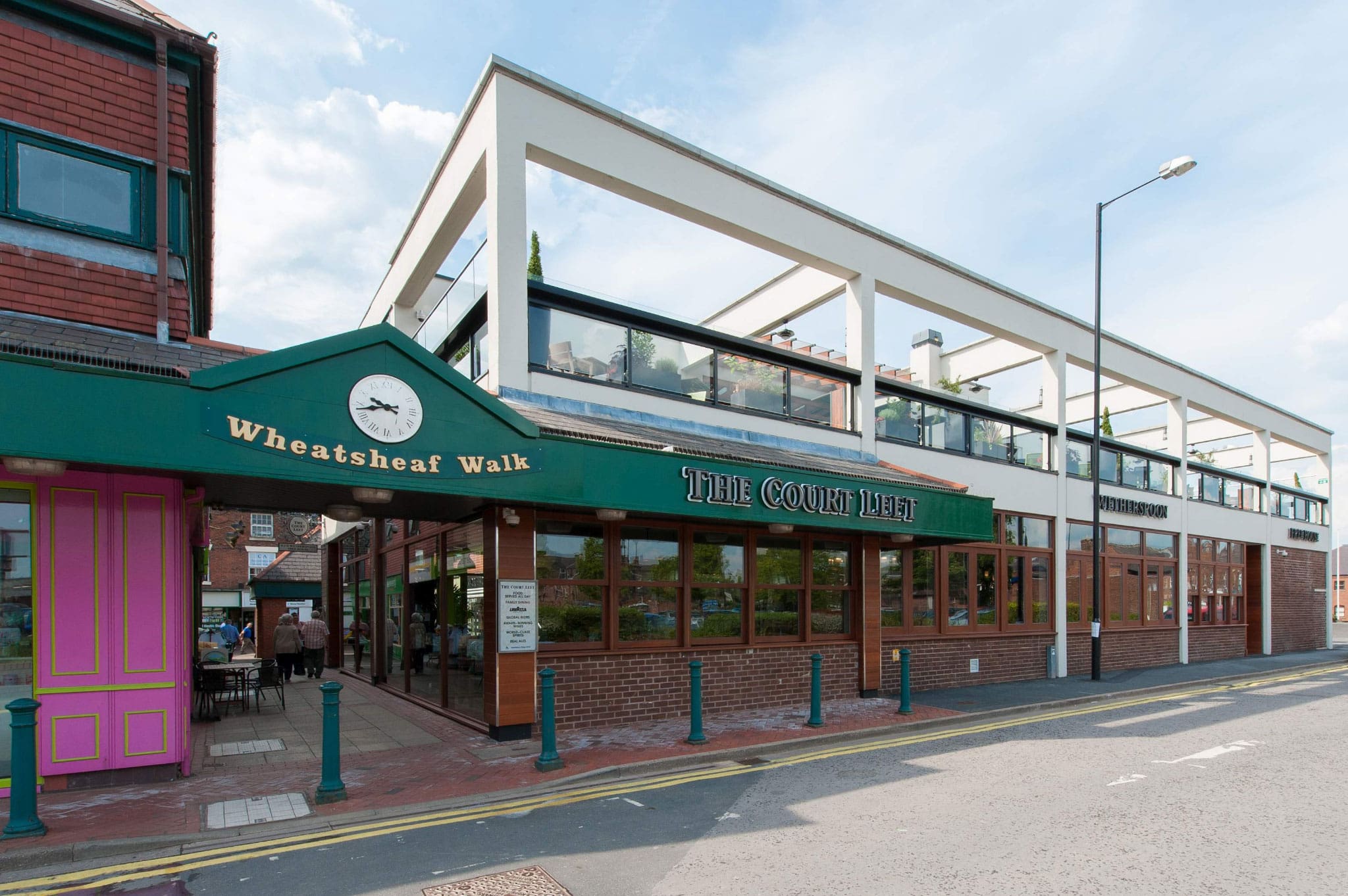 Places OPEN To Eat in In Ormskirk McComb Students