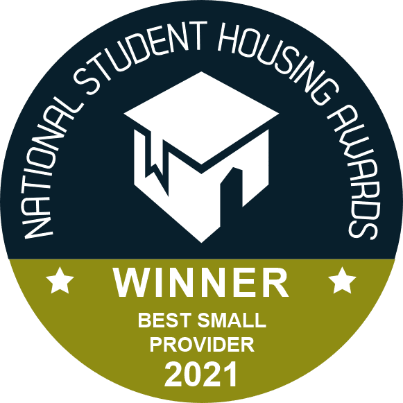 National Student Housing Awards Best Small Provider 2021