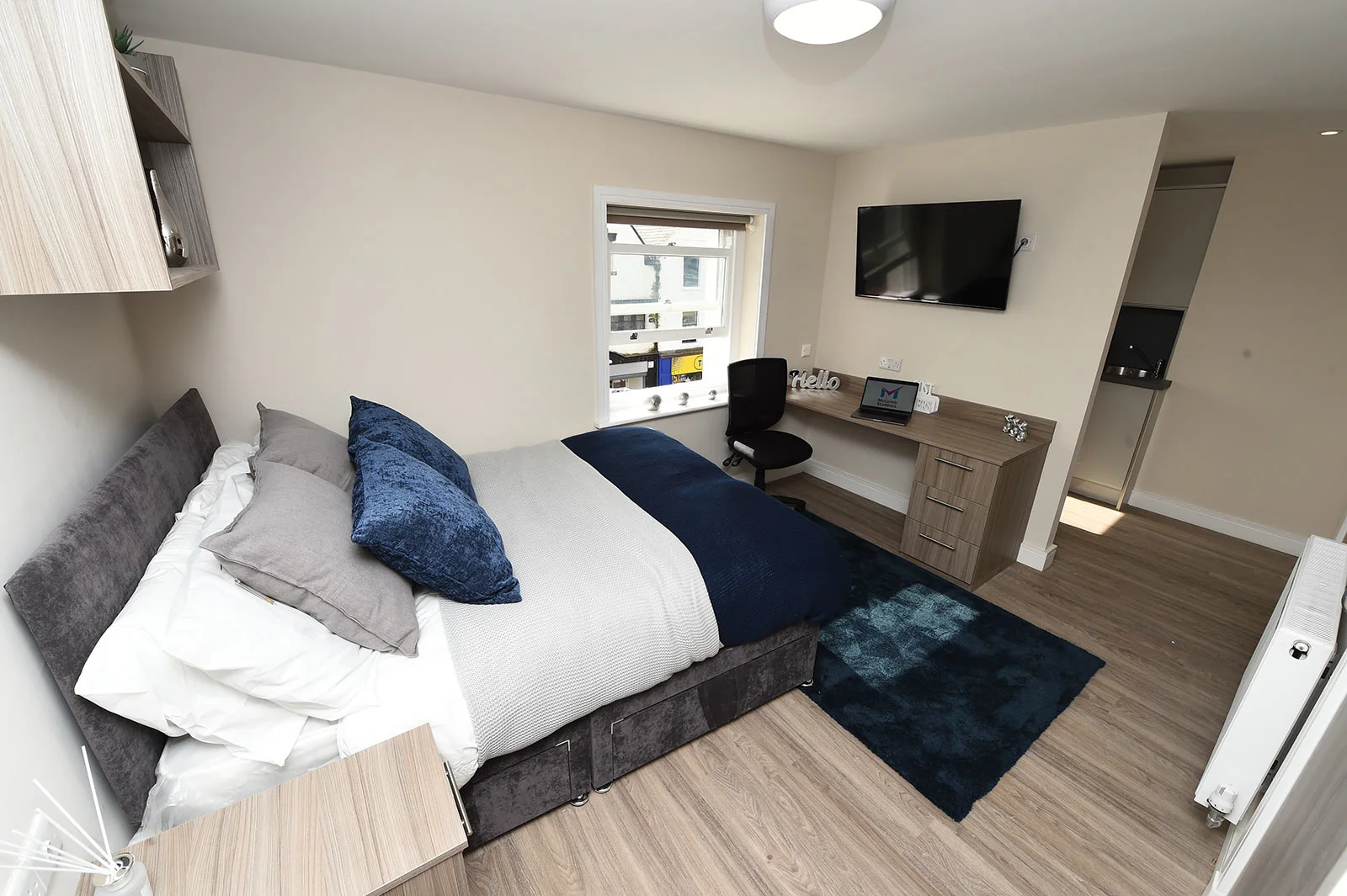 Beta House Platinum Room
