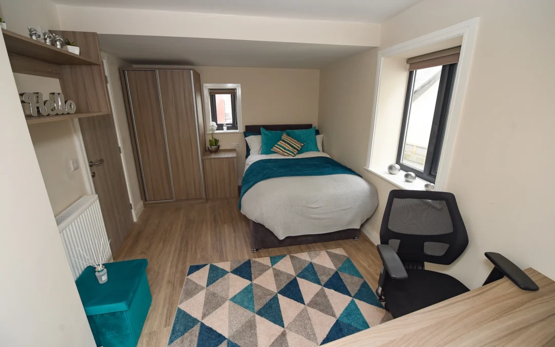 Omega House – Bronze Plus