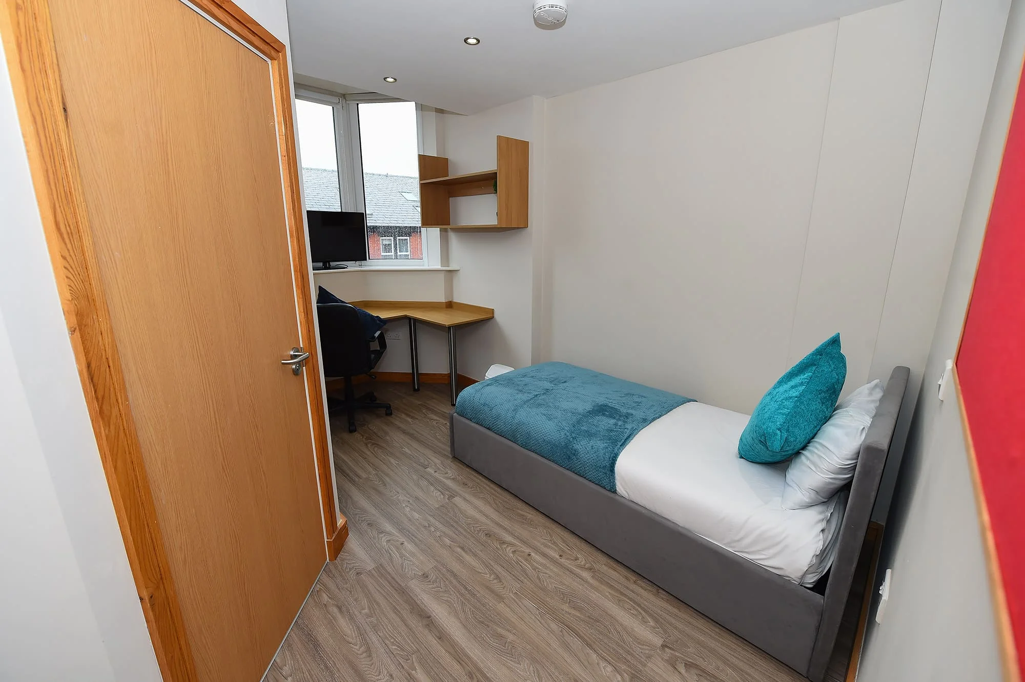 Beta House Platinum Room