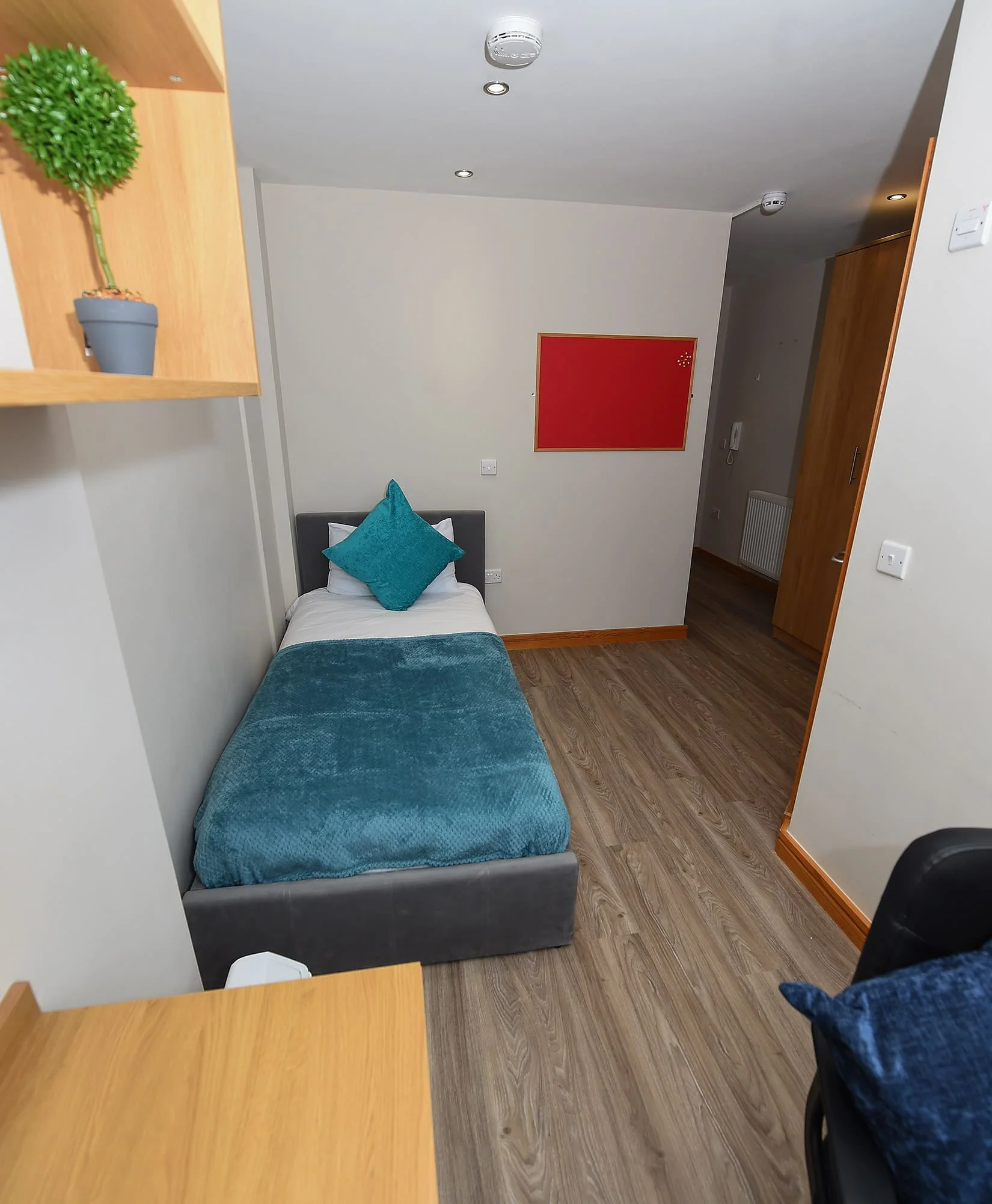 Beta House Platinum Room