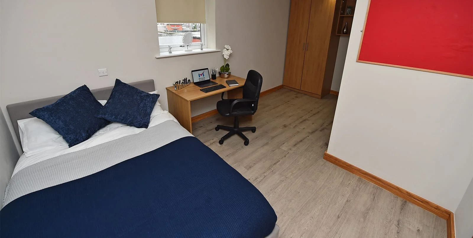 Beta House Platinum Room