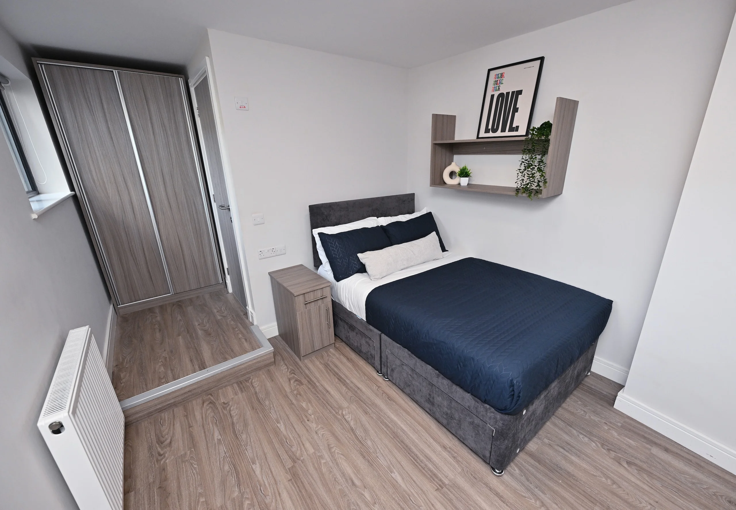 Sigma House – Bronze Plus