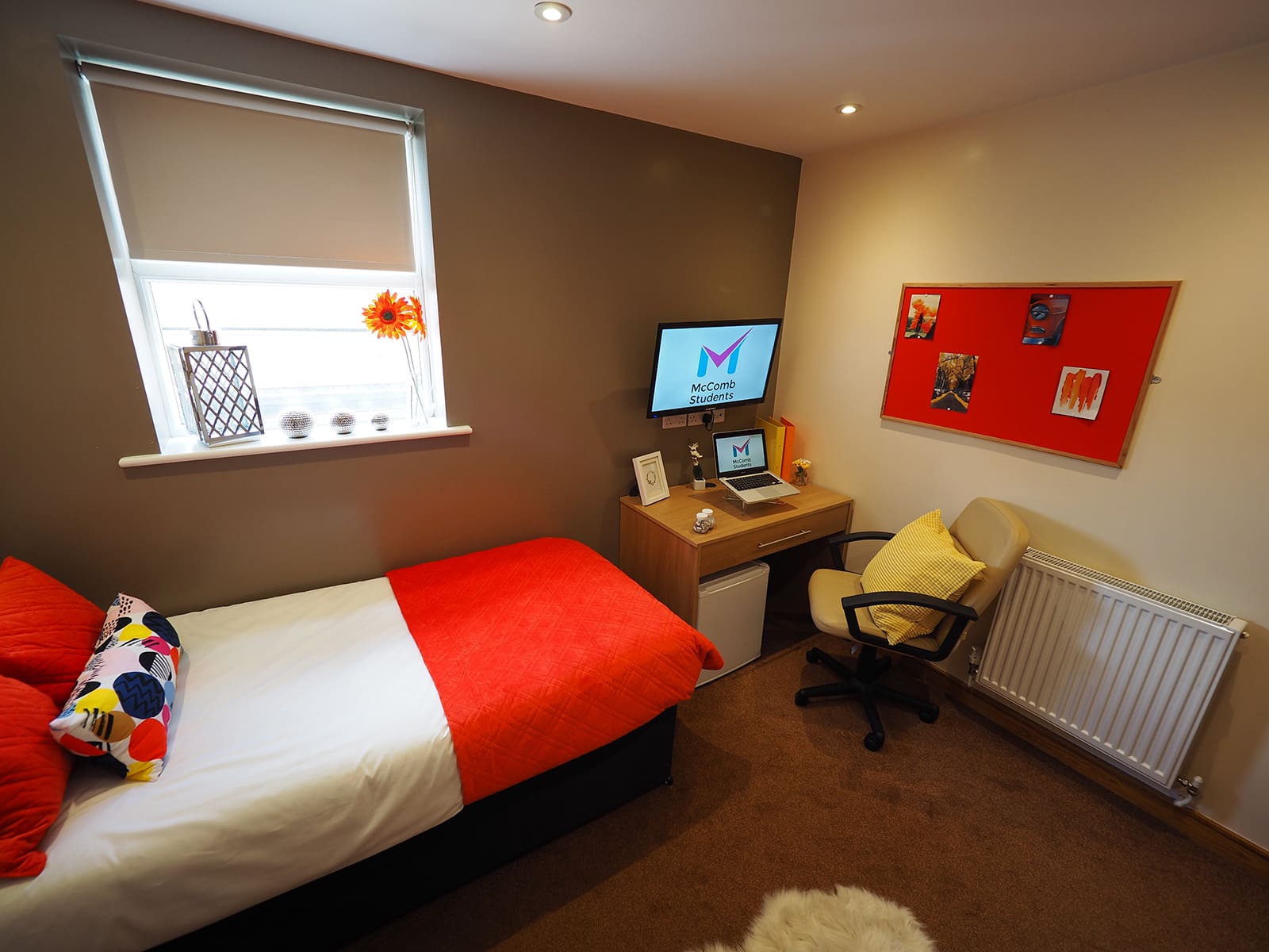 Beta House Platinum Room