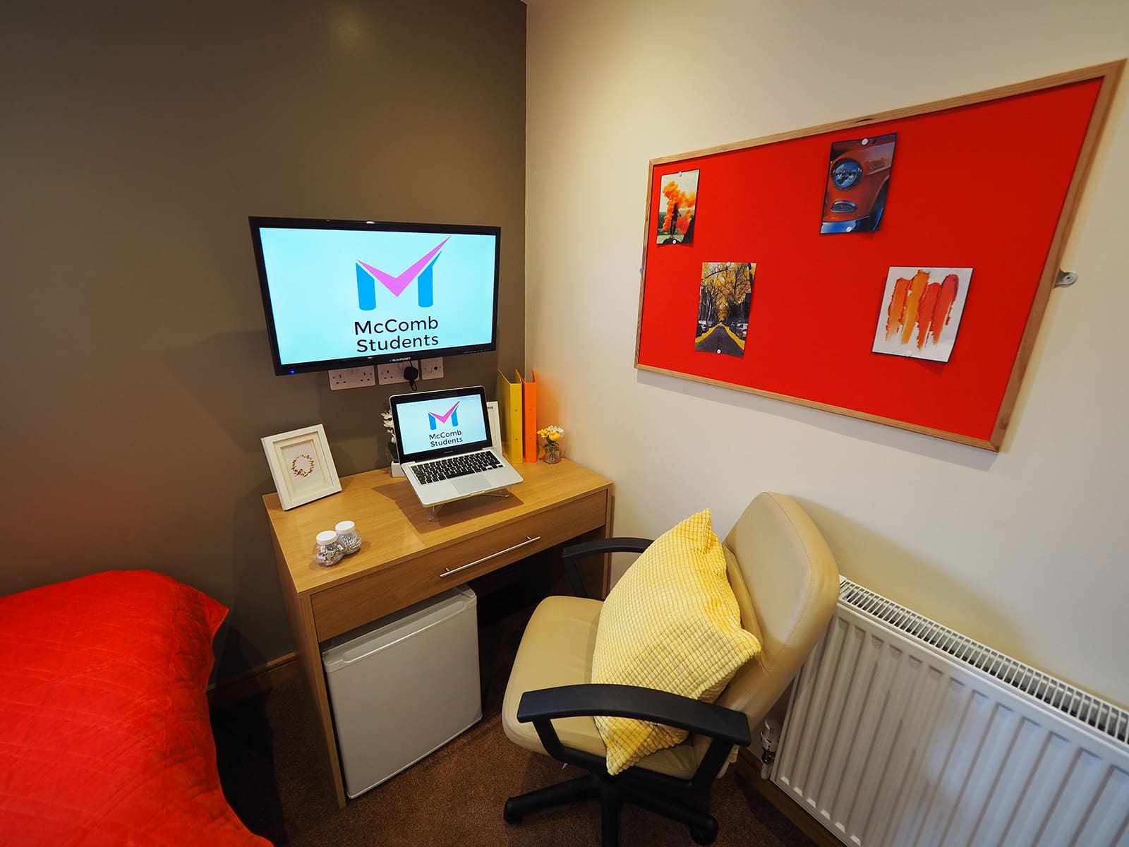 Beta House Platinum Room