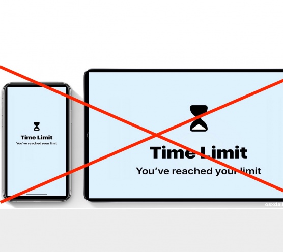 Tips on reducing screen time