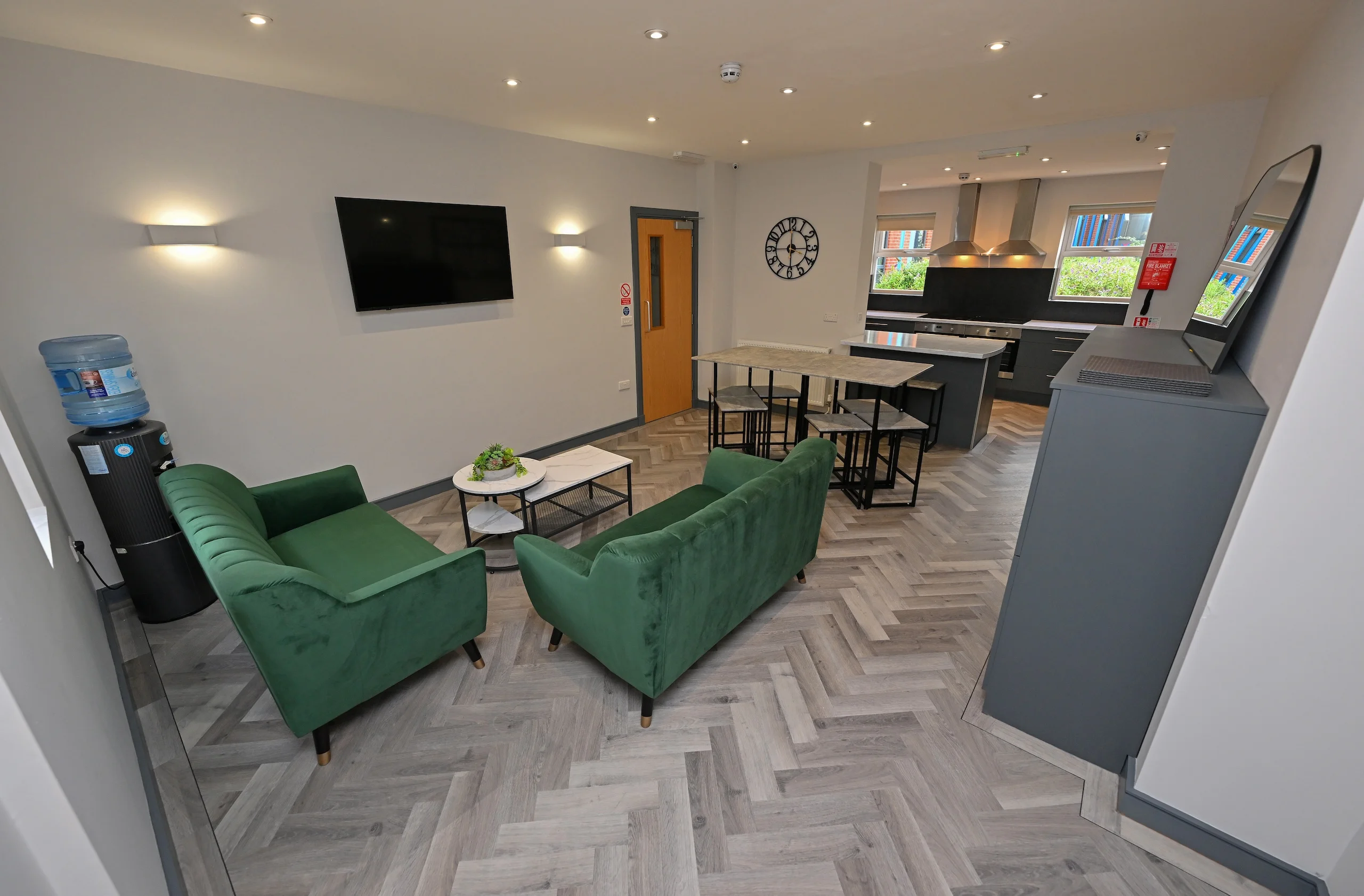 The Elms Phase 1