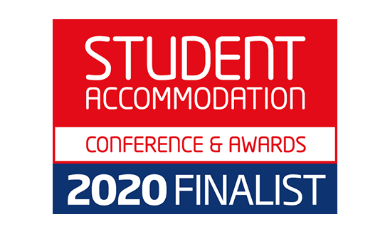National Student Housing Awards Best Small Provider 2021