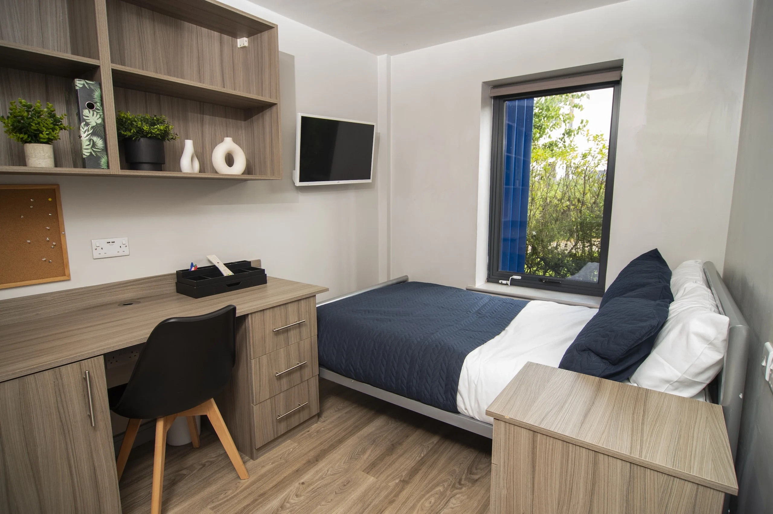 Beta House Platinum Room