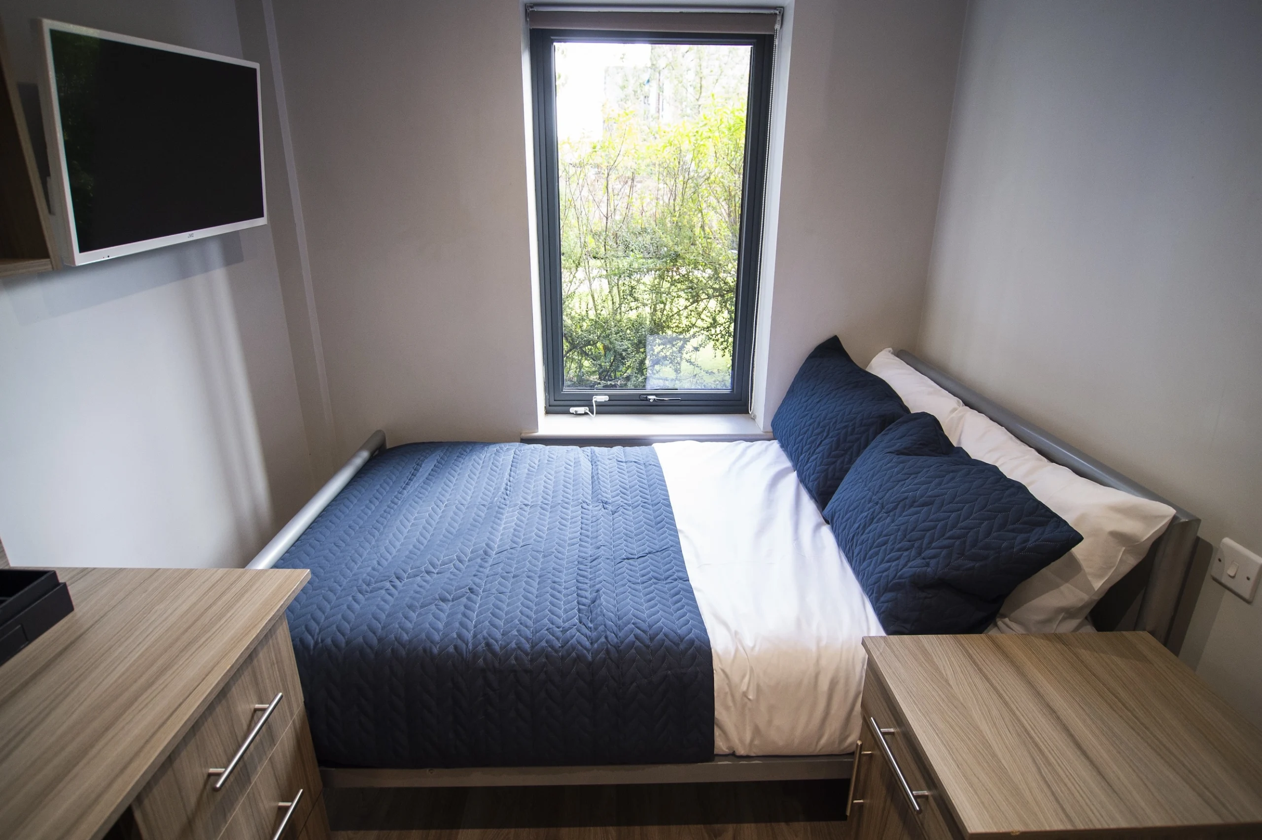 Beta House Platinum Room