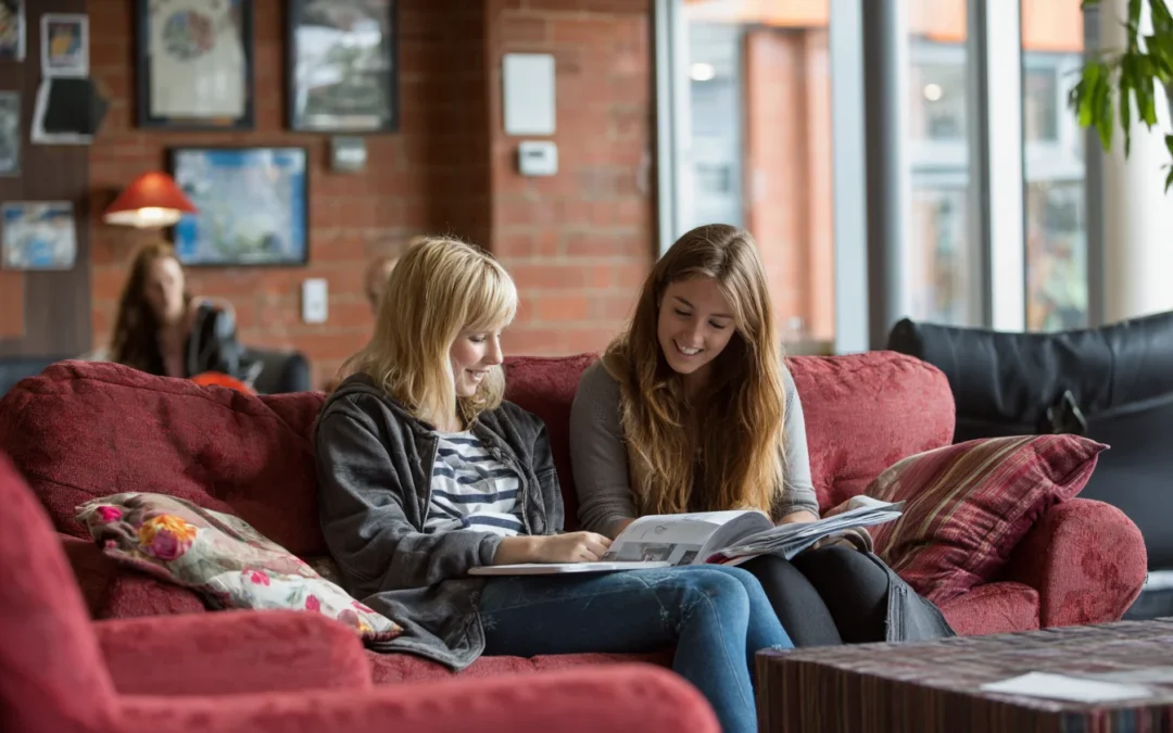 Dealing with Homesickness: Making Ormskirk Feel Like Home