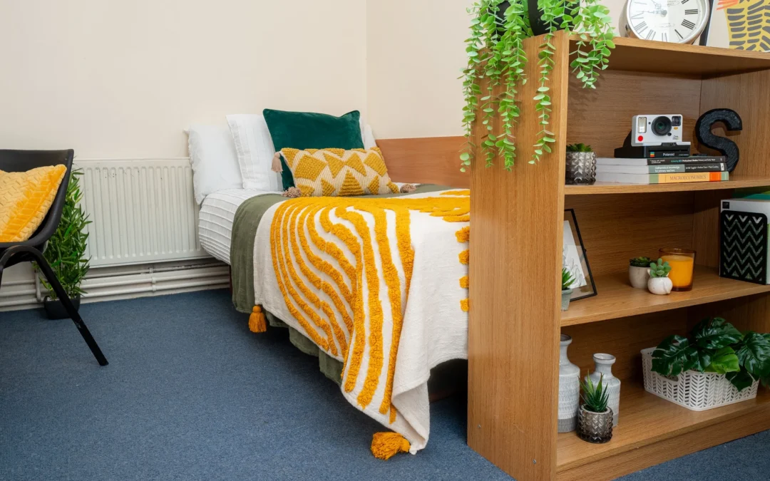 Grange Court – Bronze